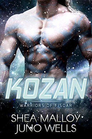 Kozan (Warriors of Fisoar, #2)
