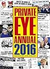 Private Eye Annual 2016 by Ian Hislop
