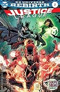 Justice League (2016-) #2