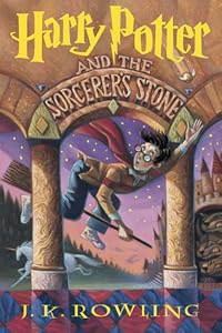 Harry Potter and the Sorcerer's Stone (Harry Potter, #1)
