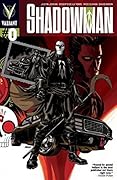 Shadowman (2012) #0