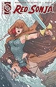 Red Sonja #1