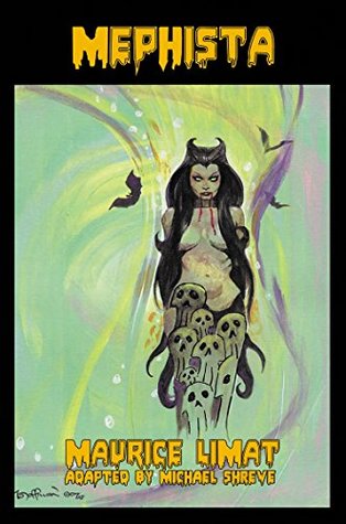 Mephista (French Horror Book 35)