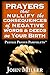 Prevail Prayer Pamphlets: Prayers that Nullify the Consequences of Negative Words & Deeds on Your Birth (Birthday Deliverance Series Book 2)