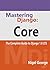 Mastering Django: Core: The Complete Guide to Django 1.8 LTS