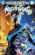 Nightwing (2016-) #1