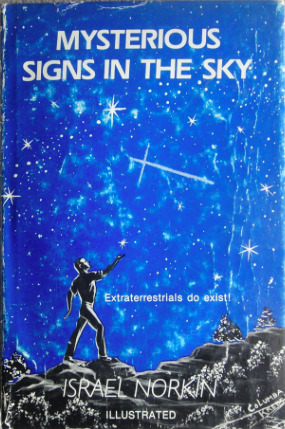 Mysterious Signs in the Sky (Hardcover)