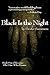 Black is the Night (The One Who Erases Book 1)
