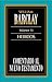 Comentario al Nuevo Testamento-Barclay Vol. 13: Hebreos (Spanish Edition)