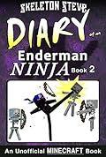 Diary of an Enderman Ninja, Book 2