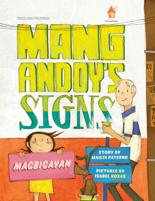 Mang Andoy's Signs (Paperback)