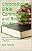 Chronological Bible Commentary and Reading Guide by Gary Torborg