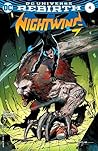Nightwing (2016-) #4 by Tim Seeley