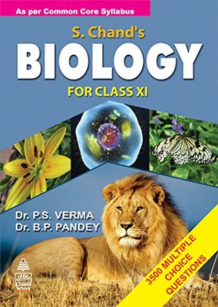 Biology for Class XI