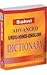 Sahni Advanced Dictionary - Urdu-Hindi-English