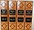 The Works of Flavius Josephus (Four Volumes)