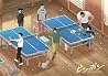 Ping Pong Complete Art Works [ ART BOOK - JAPANESE EDITION]