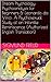 Dream Psychology: Psychoanalysis for Beginners & Leonardo da Vinci: A Psychosexual Study of an Infantile Reminiscence (Authorized English Translation) (Two Books With Active Table of Contents)