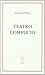 Teatro Completo