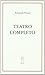 Teatro Completo