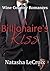 A Billionaire's Kiss (Wine Country Romances Book 1)