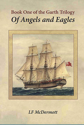 Of Angels and Eagles (Garth Trilogy, #1)
