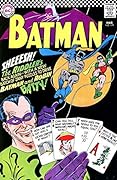 Batman (1940-2011) #179