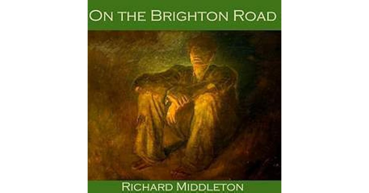 On the Brighton Road by Richard Barham Middleton