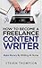 How To Become A Freelance C...