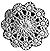 #1805 SHANNY VINTAGE CROCHE...