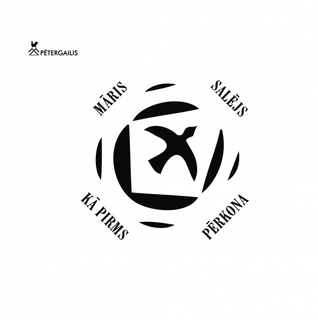 Kā pirms pērkona (Paperback)