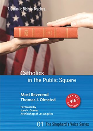 Catholics in the Public Square (The Shepherds Voice Series Book 1)