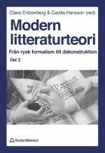Modern litteraturteori 2: Från rysk formalism till dekonstruktion
