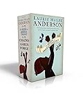 The Seeds of America Trilogy: Chains / Forge / Ashes 