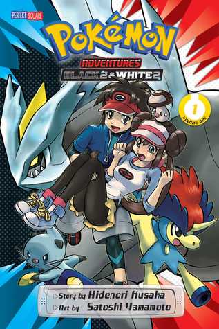 Pokémon Adventures: Black 2 & White 2, Vol. 1 (Paperback)