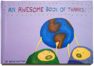 An Awesome Book of Thanks (Hardcover)