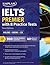 IELTS Premier with 8 Practice Tests: Online + Book + CD (Kaplan Test Prep)