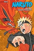 Naruto (3-in-1 Edition), Vol. 17