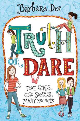 Truth or Dare (Hardcover)