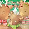 The Itsy Bitsy Reindeer by Jeffrey Burton