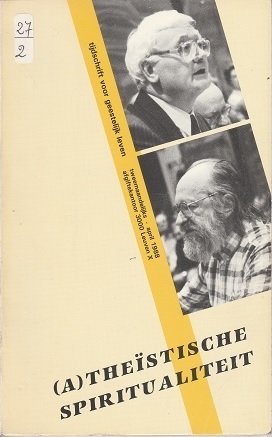 (A)theïstische spiritualiteit - Edward Schillebeeckx en Leo Apostel in gesprek