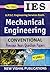 IES Mechanical Engg. (Convention) Unsolved Question Papers