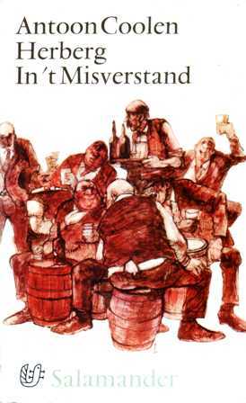 Herberg in 't Misverstand (Salamander, #264)
