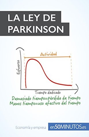 La ley de Parkinson: Aprovechar el tiempo y los efectivos disponibles (Gestión y Marketing) (Spanish Edition)