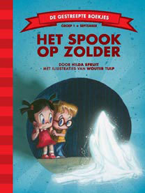 Het Spook op zolder