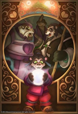 Quest for Pandaria #1