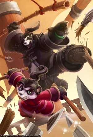 Quest for Pandaria #2 (Unknown Binding)