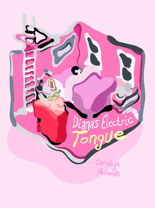 Diana's Electric Tongue (Unknown Binding)