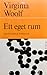 Ett eget rum
