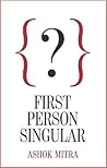 First Person Singular